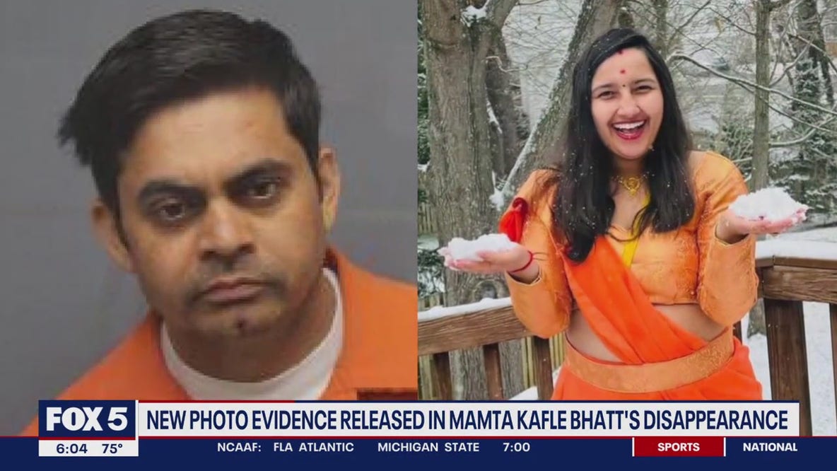 New photo evidence released in Mamta Kafle Bhatt's disappearance